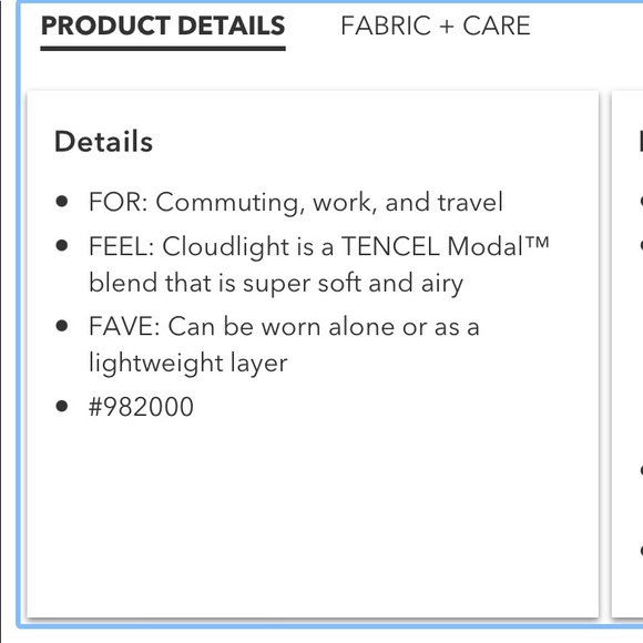 NWOT! ATHLETA Navy Cloudlight Asym / Side Tie Tank - L - Picture 6 of 13